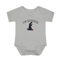 Praying Silhouette Infant Bodysuit | Baby Onesie