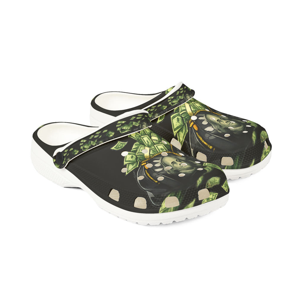 Big Money Bagz Designer  EVA Foam Shoes by GT Artland