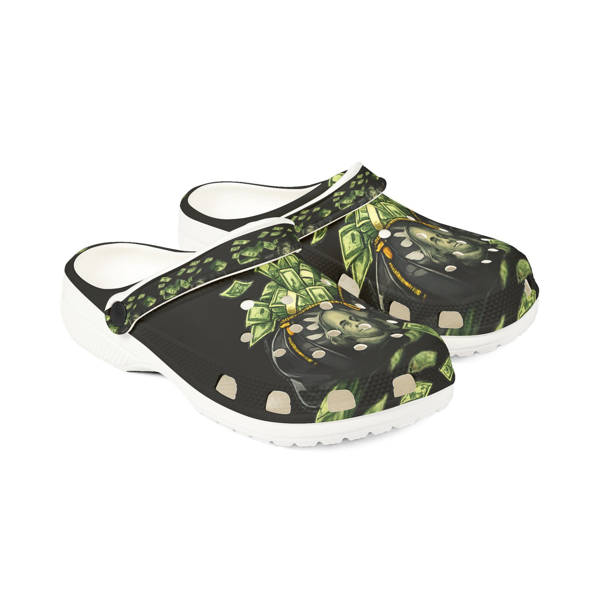 Big Money Bagz Designer  EVA Foam Shoes by GT Artland