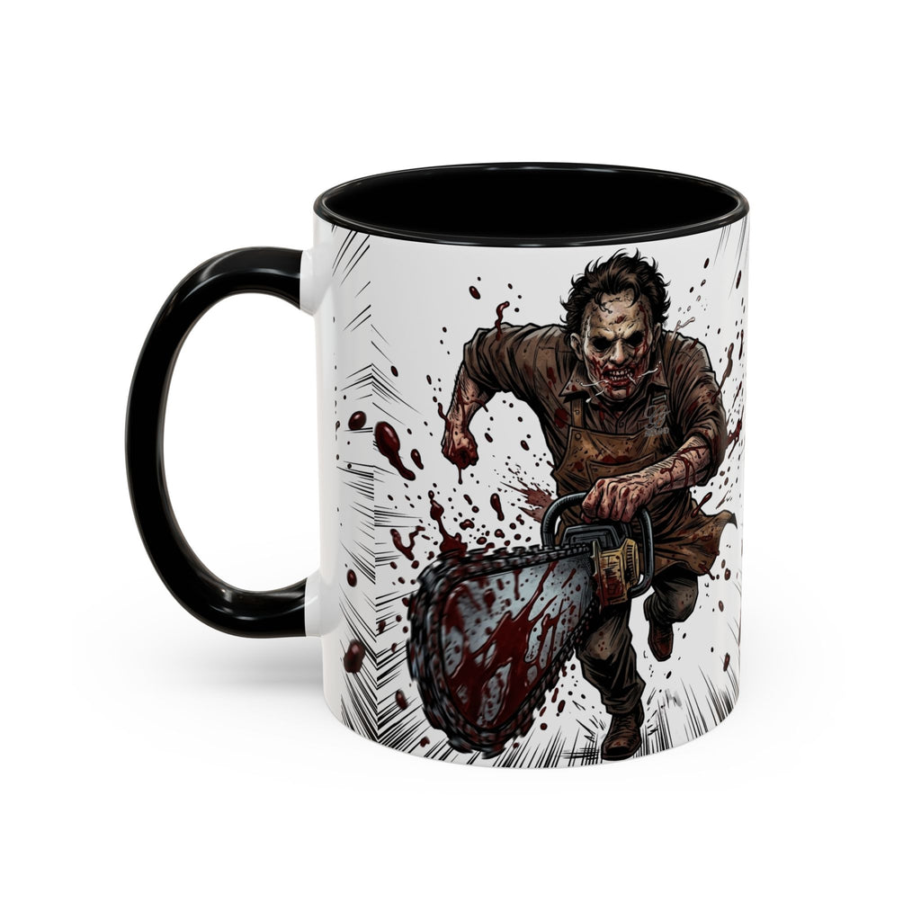 Chainsaw Killa| Horror Slasher Artwork by GT Artland