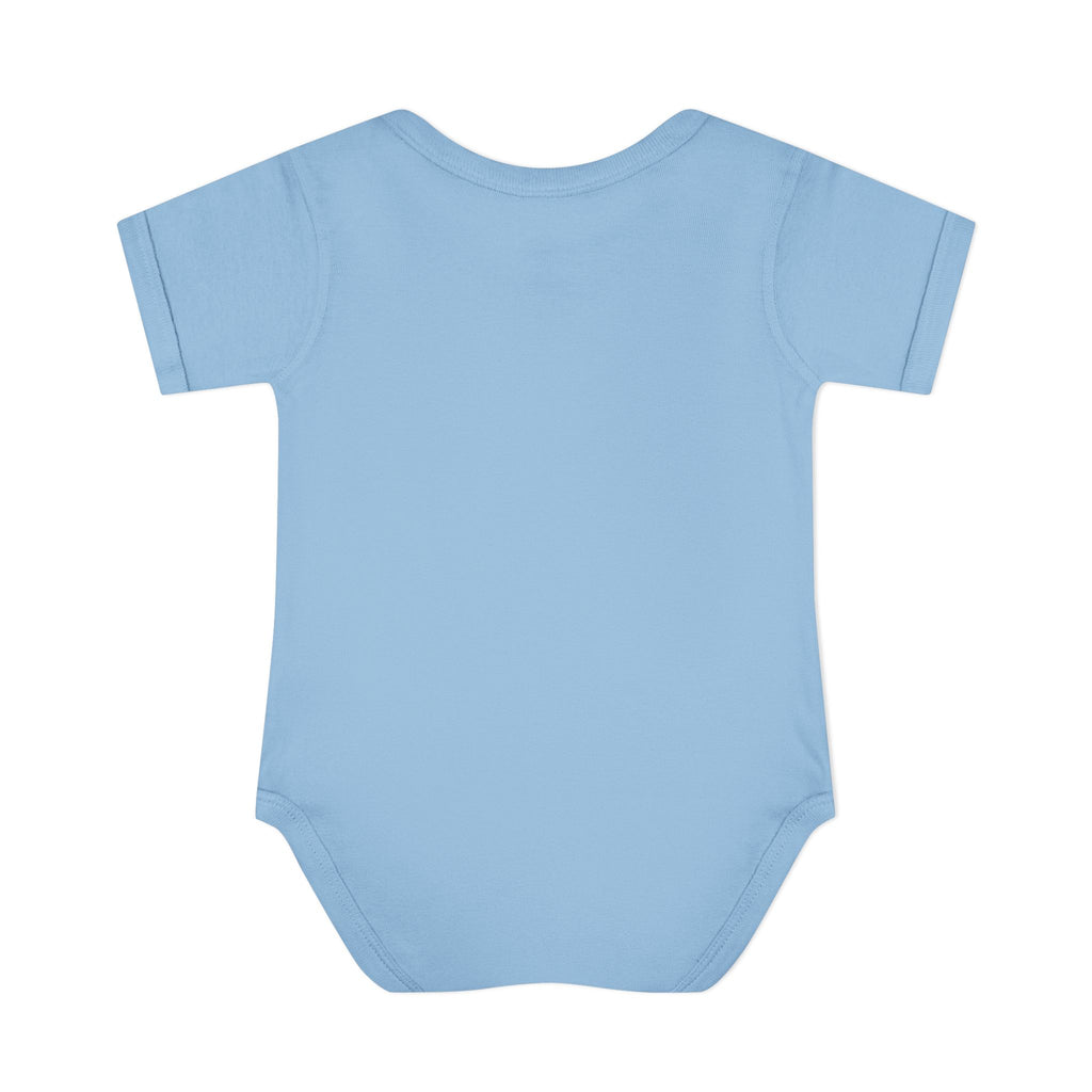 UFO Infant Bodysuit | Cute Alien Spaceship Baby Onesie
