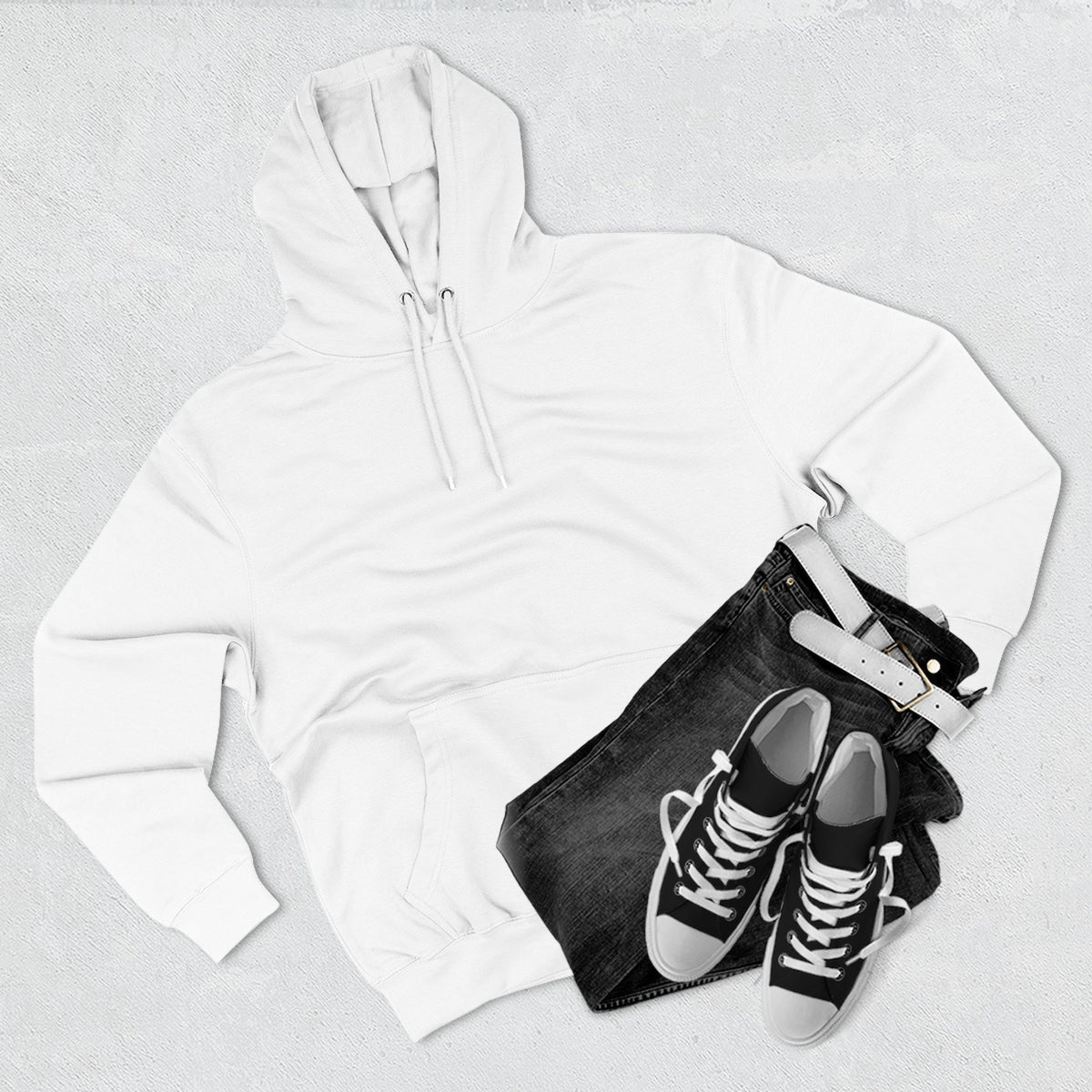 Chuck Norris Karate Hoodie