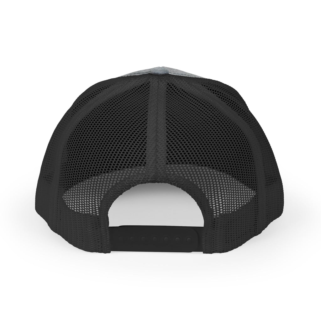 Chainsaw Killa Trucker Hat | Retro Mesh Cap by GT Artland