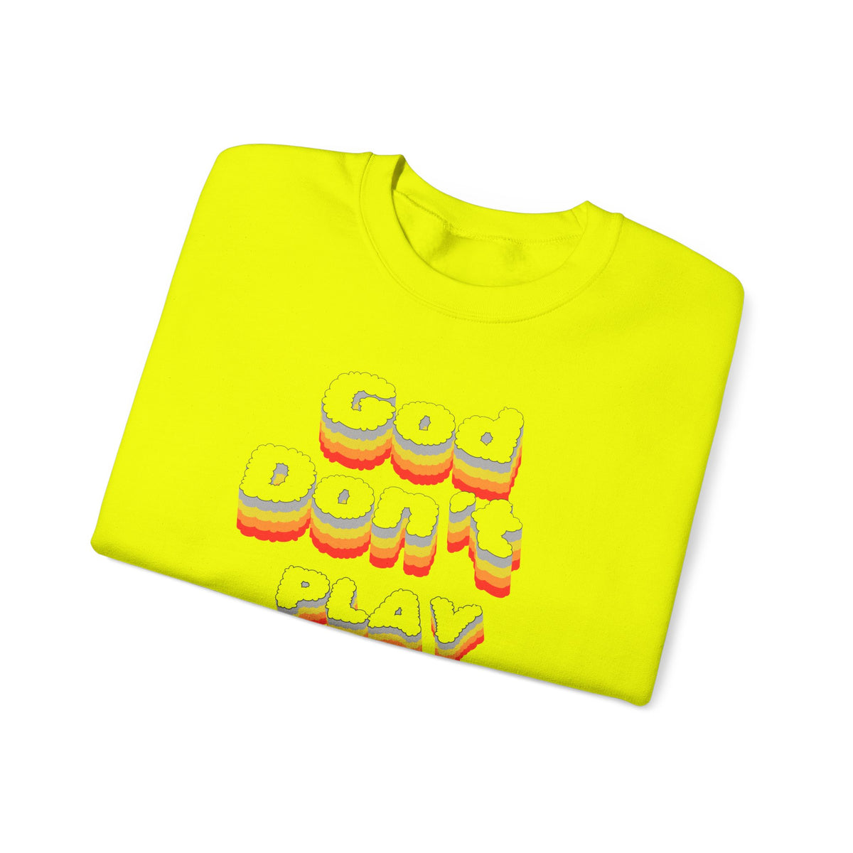 Don't Play About My "GHOSTING" Unisex Crewneck  Sweatshirt