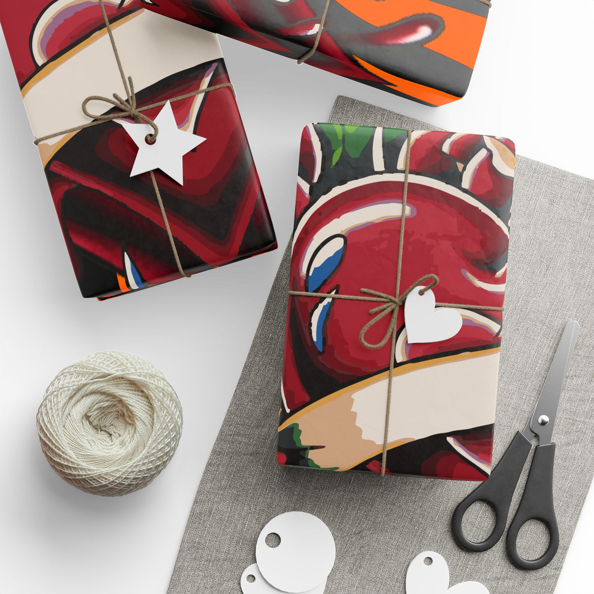 Wrapping Papers