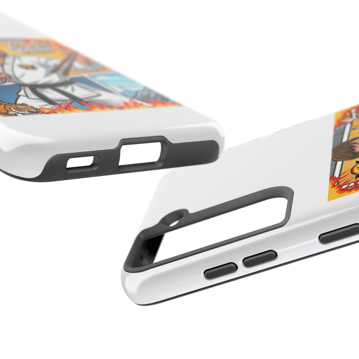 Chuck Norris Karate Tough Phone Case