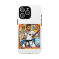 Chuck Norris Karate Tough Phone Case