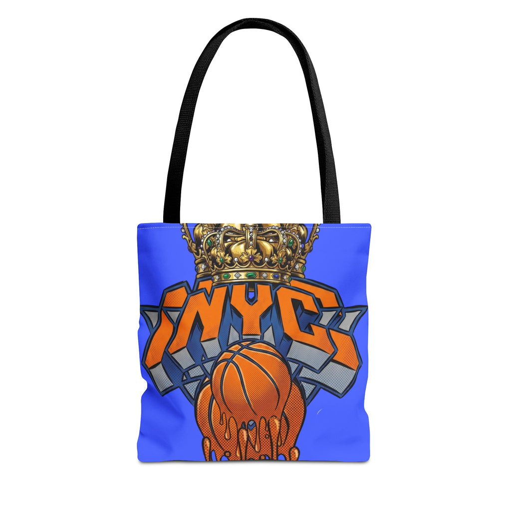 NYC Basketball Crown Tote by GT Artland