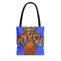 NYC Basketball Crown Tote by GT Artland