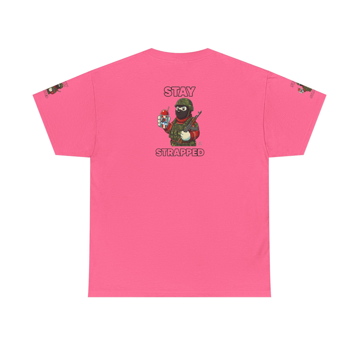 Soldier Tee