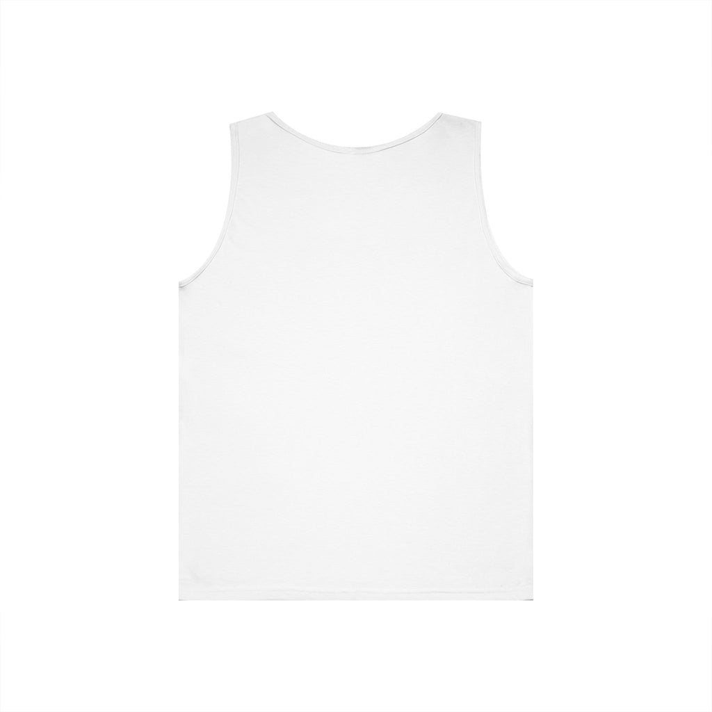 Chuck Norris Martial Arts Tank Top in Fire