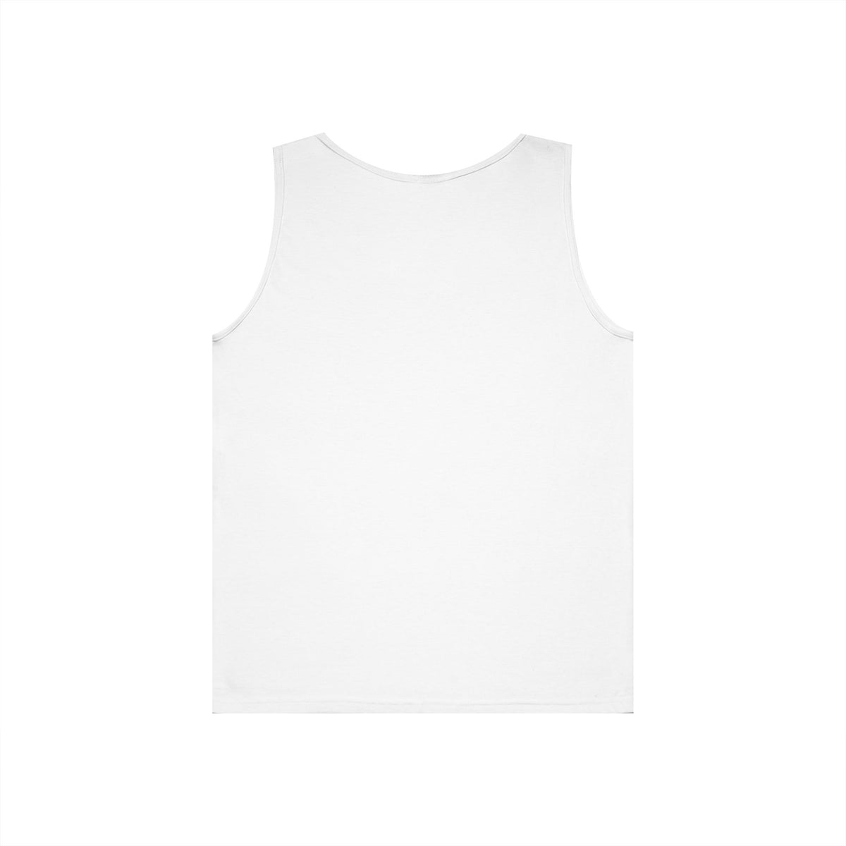 Chuck Norris Martial Arts Tank Top in Fire