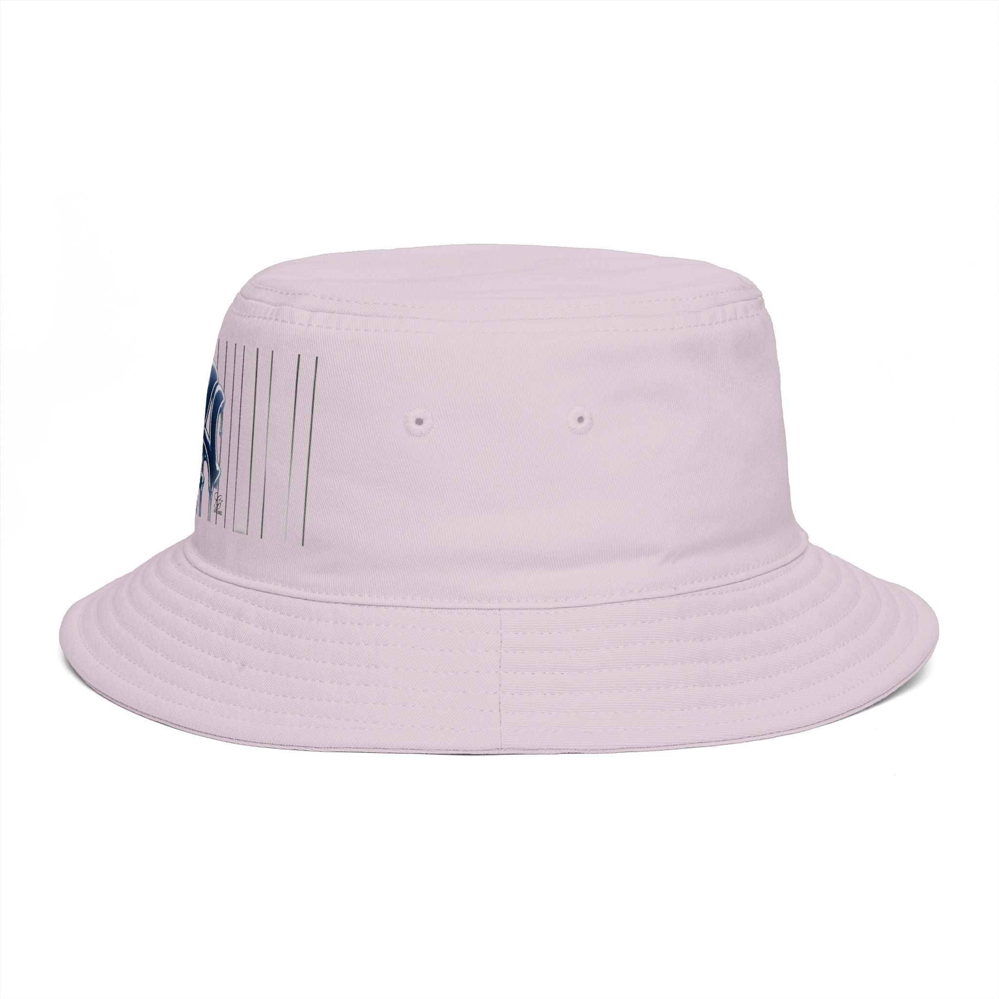 NY Logo Pinstripe Bucket Hat | Baseball Inspired by GT Artland