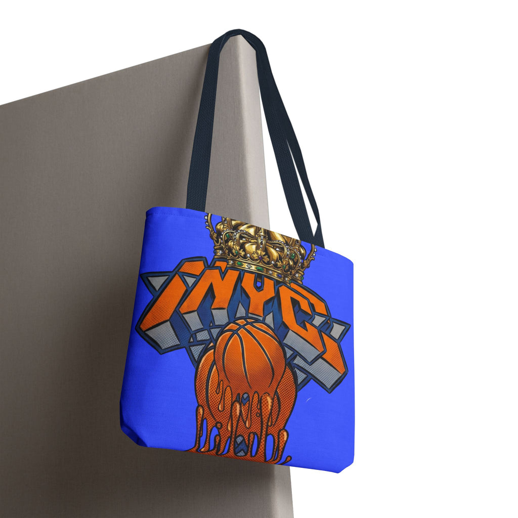 NYC Basketball Crown Tote by GT Artland