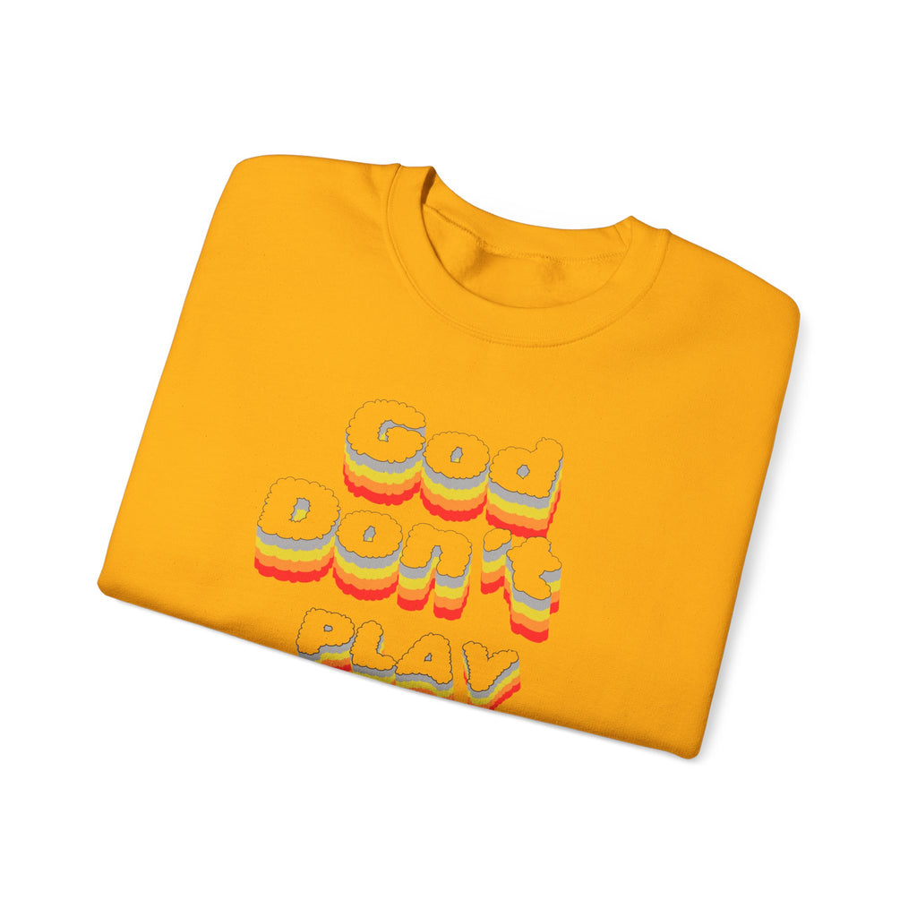 Don't Play About My "GHOSTING" Unisex Crewneck  Sweatshirt