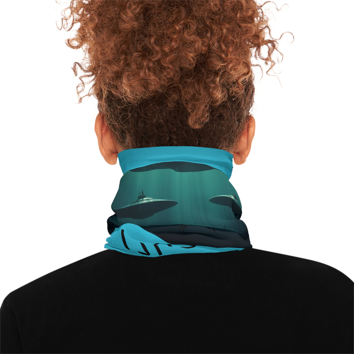 Underwater UAP Neck Gaiter