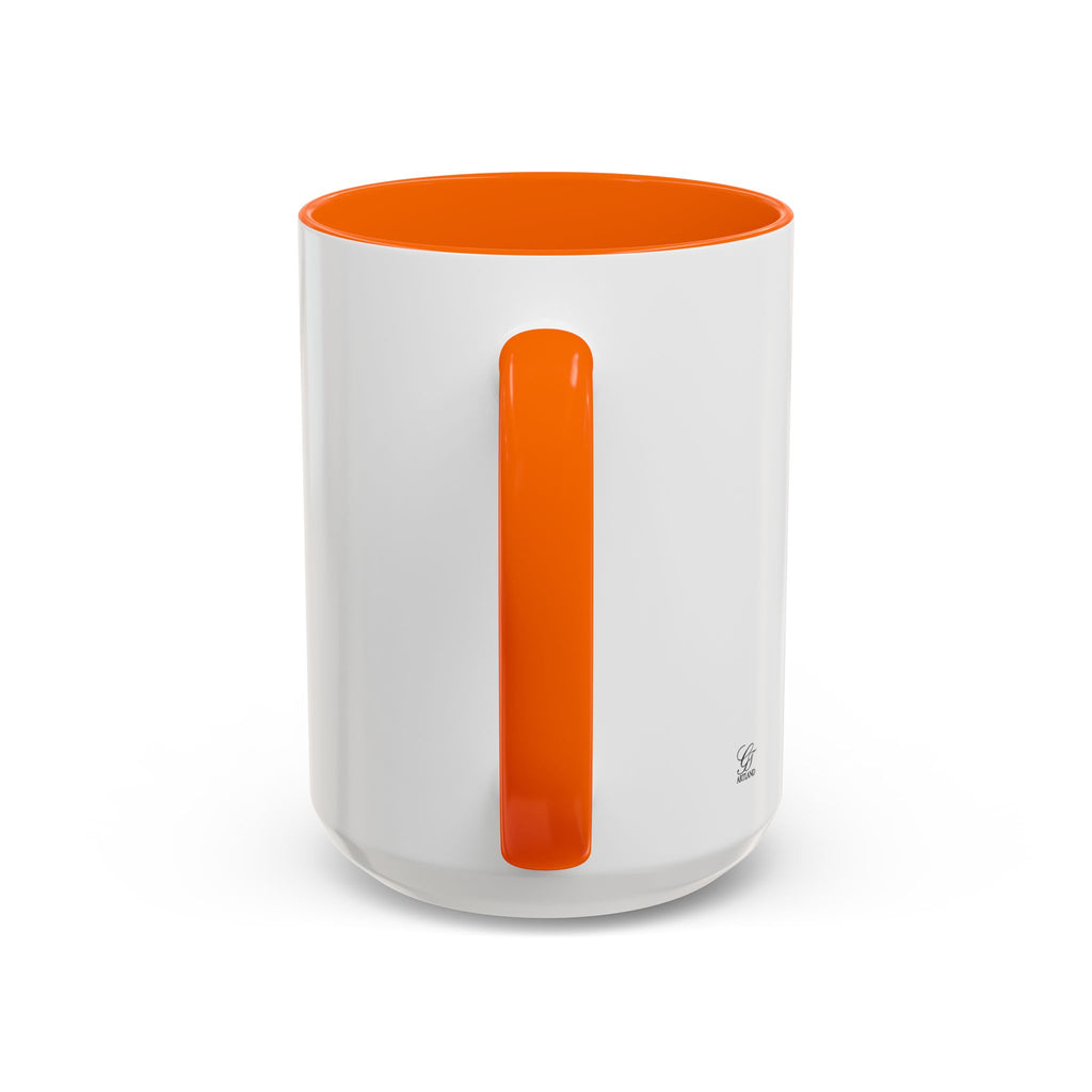 Winking Heart Graphic Mug | Accent Coffee Mug 11oz 15oz