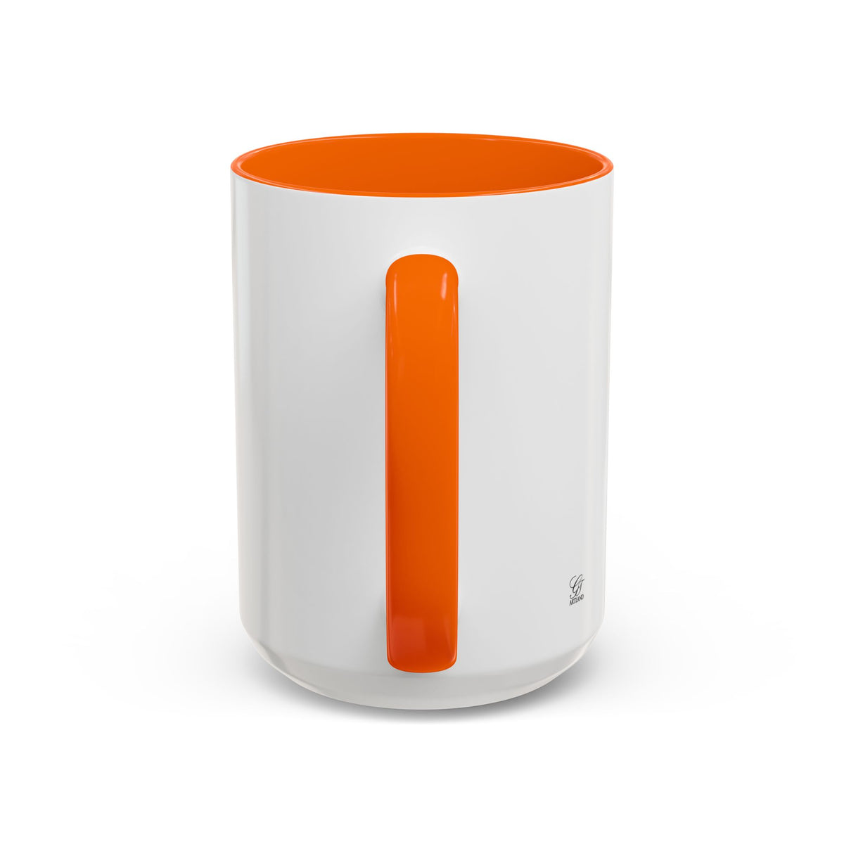 Winking Heart Graphic Mug | Accent Coffee Mug 11oz 15oz