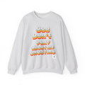 Don't Play About My "GHOSTING" Unisex Crewneck  Sweatshirt