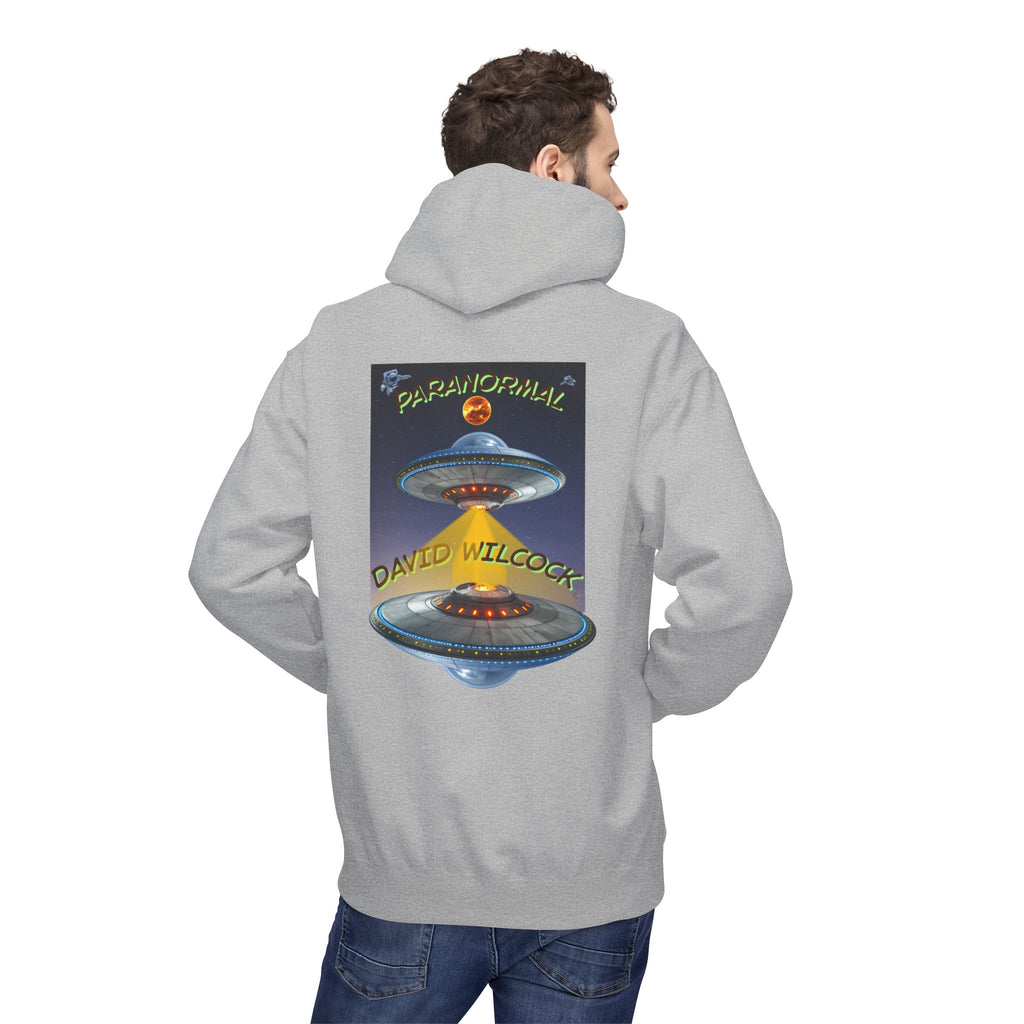 UFO Unisex Spaceship Hoodie