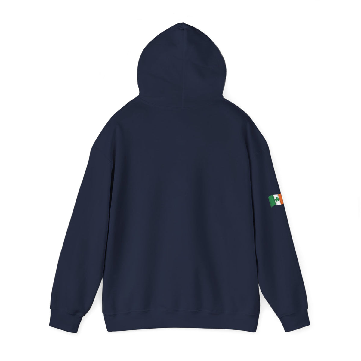 Leprechaun Pot of Gold Hoodie | St. Patrick's Day Shamrock Illustration