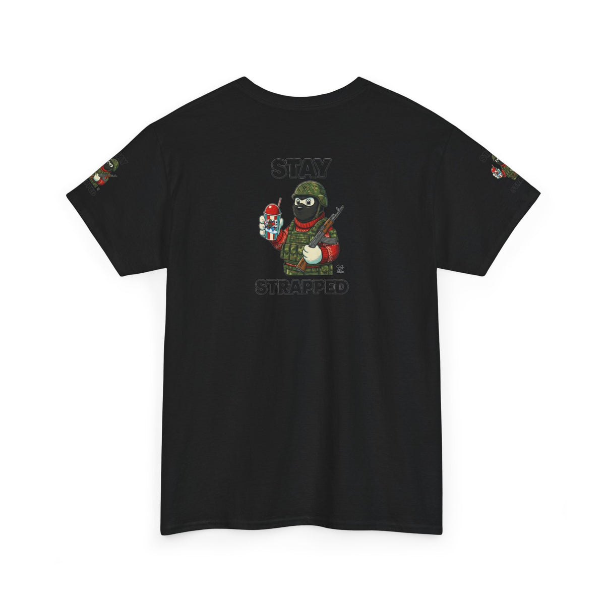 Soldier Tee