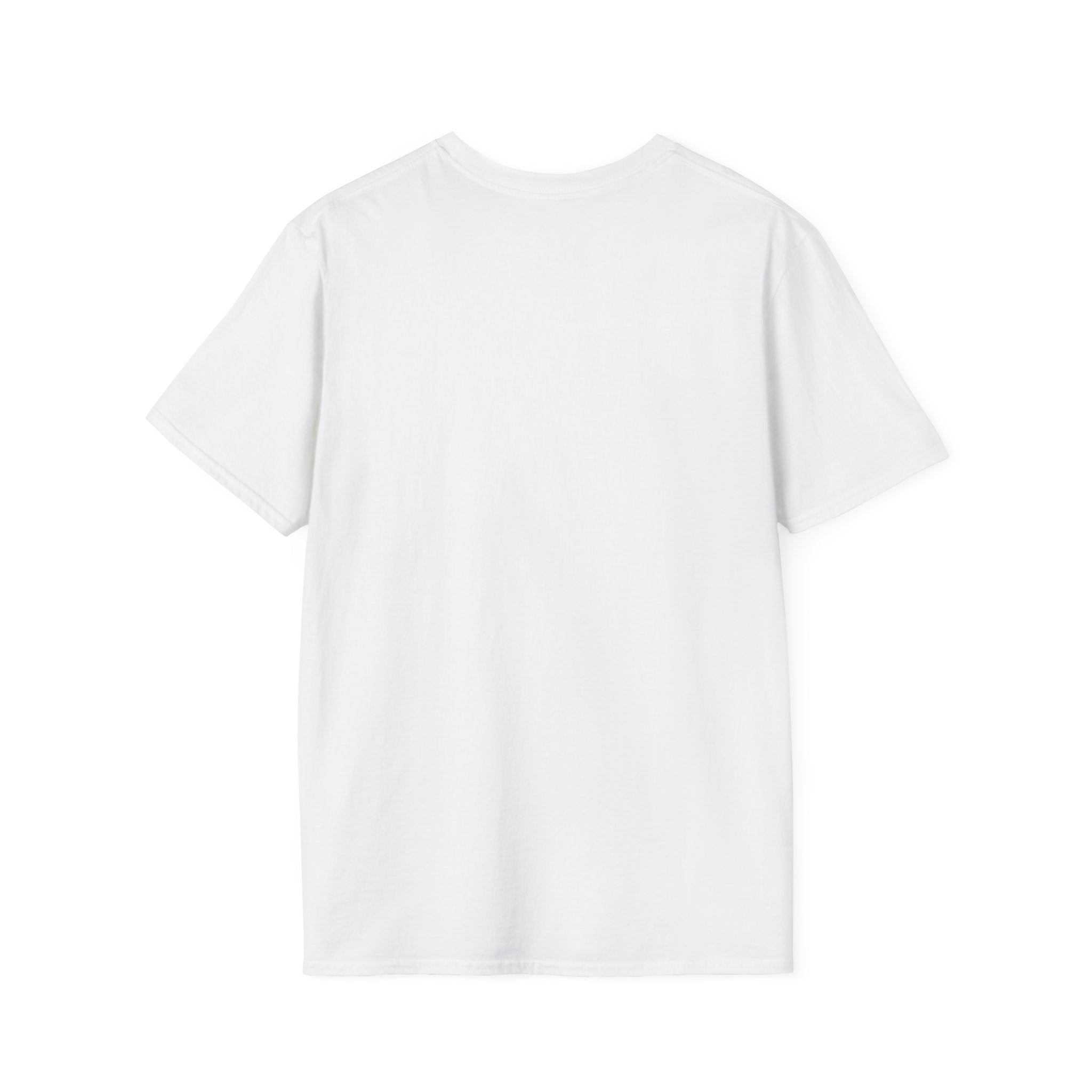 Cartoon Bear with Swag Graphic T-Shirt - Tee