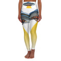 UFO High Waisted Yoga Leggings