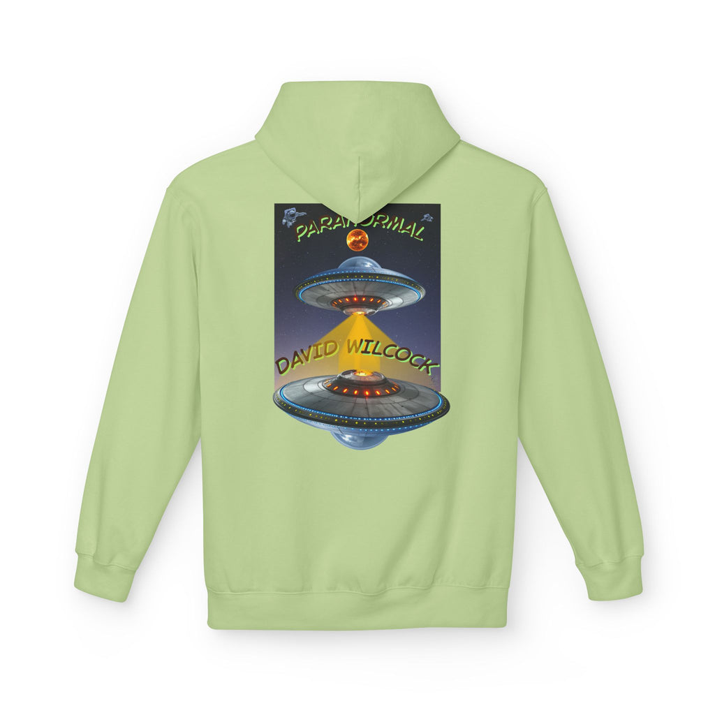 UFO Unisex Spaceship Hoodie