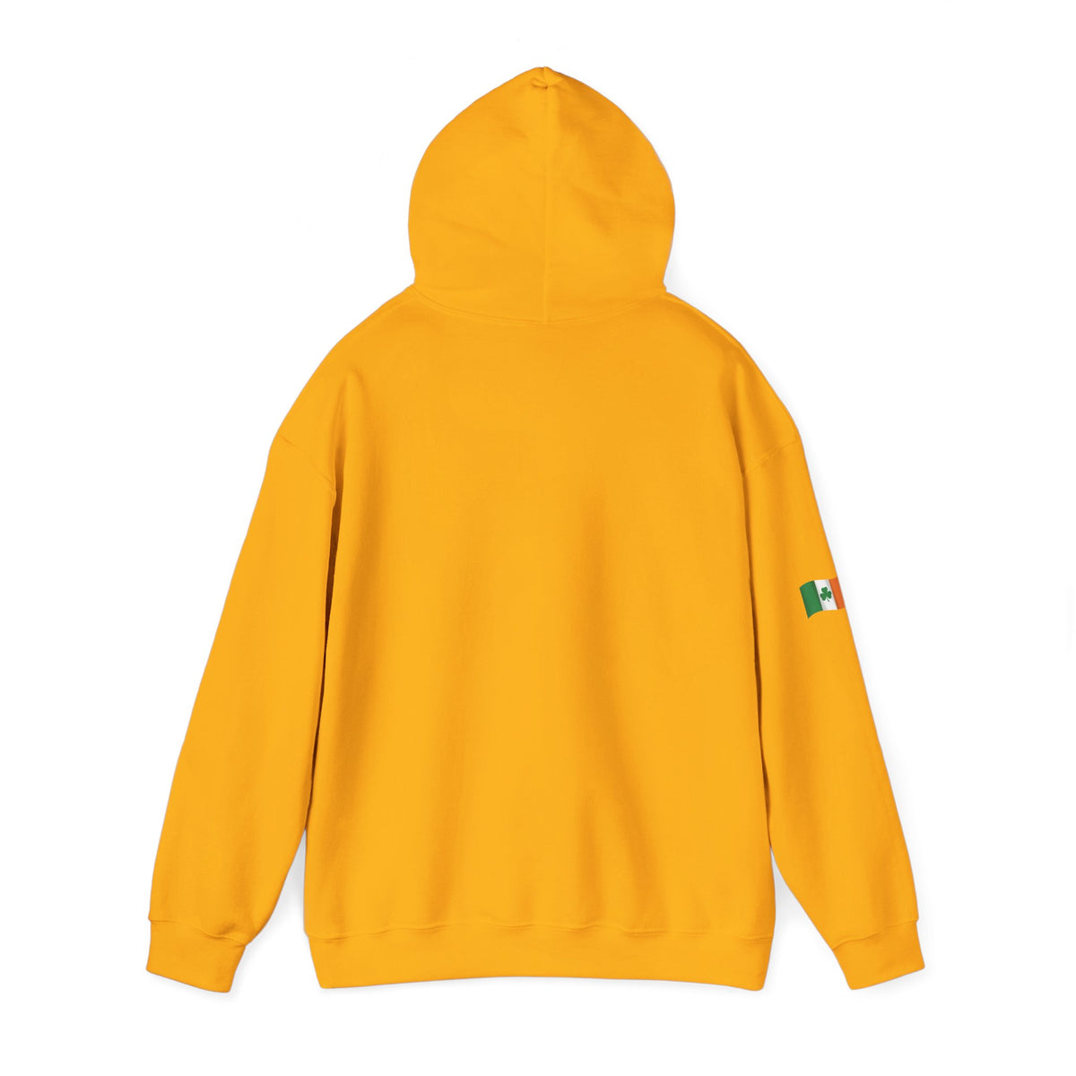 Leprechaun Pot of Gold Hoodie | St. Patrick's Day Shamrock Illustration