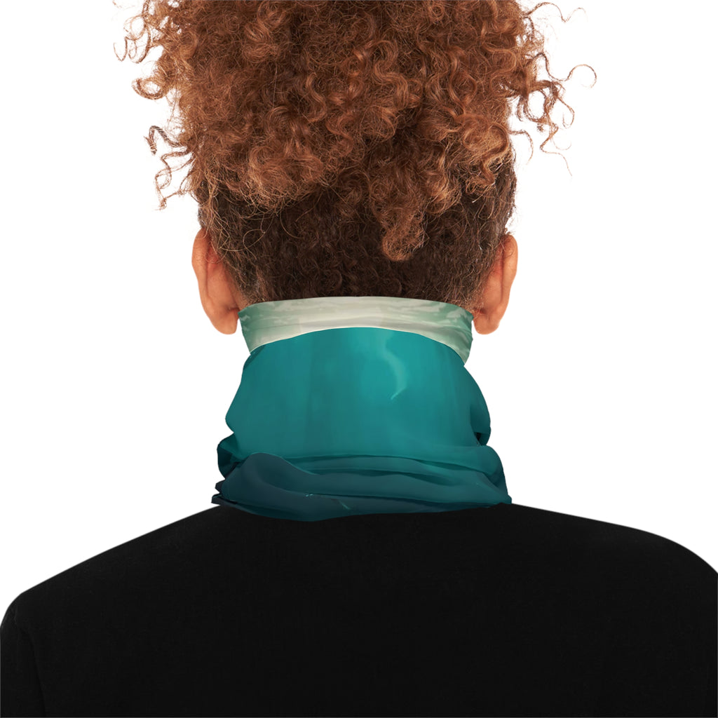 Underwater Alien World  Neck Gaiter |  Sci-Fi  Face Covering