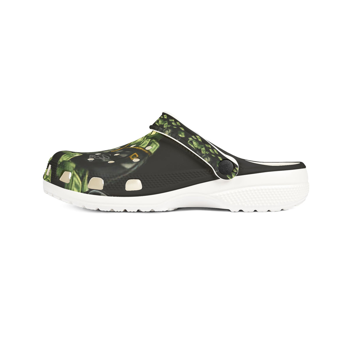 Big Money Bagz Designer  EVA Foam Shoes by GT Artland
