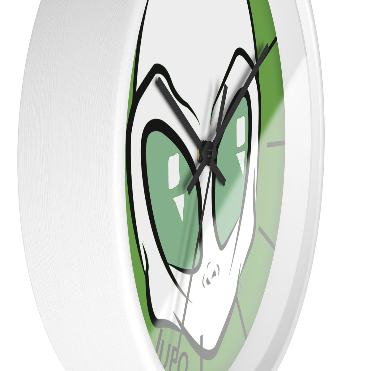Alien GT Wall Clock