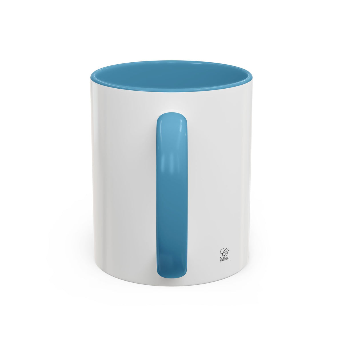 Winking Heart Graphic Mug | Accent Coffee Mug 11oz 15oz