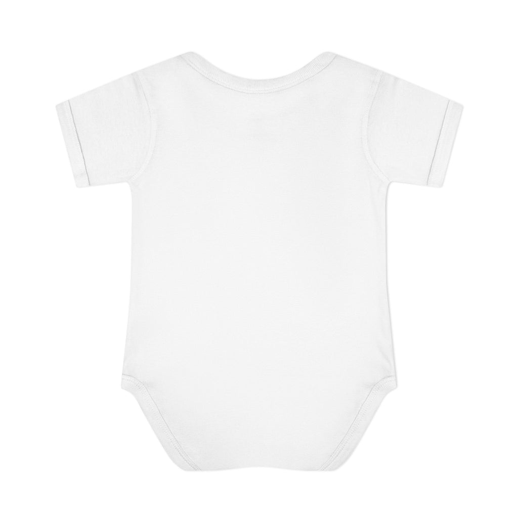 Praying Silhouette Infant Bodysuit | Baby Onesie