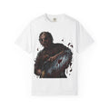 Bloodied Leatherface T-shirt | Horror Movie Chainsaw Design