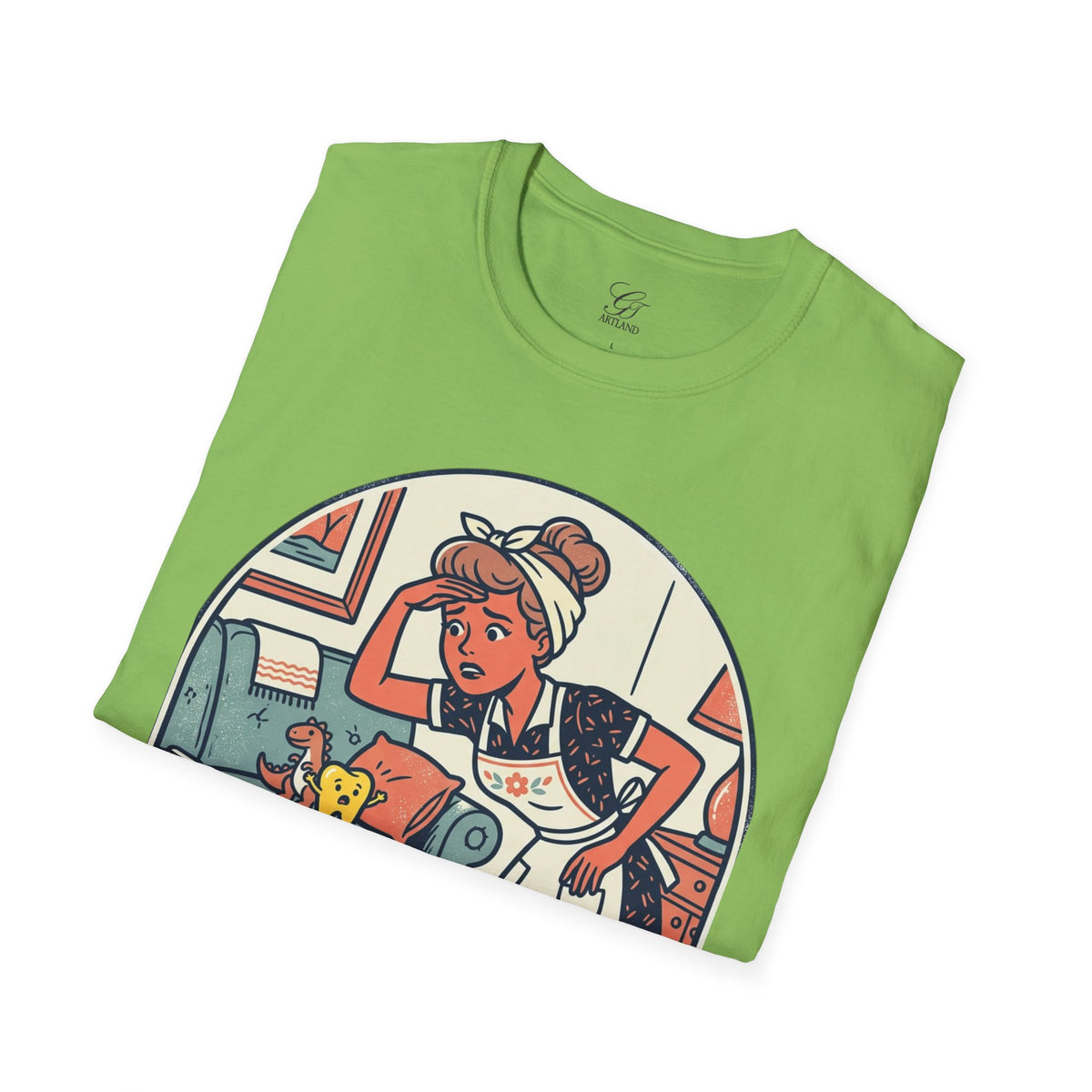 Mom Where's My Tooth? T-Shirt | Mother's Day Graphic tee