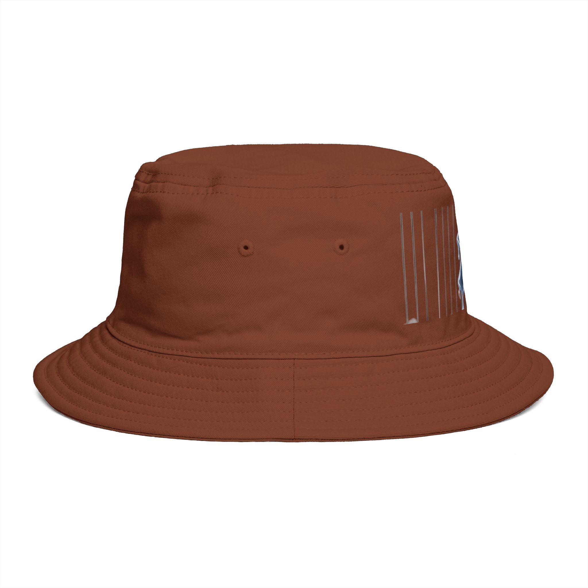 NY Logo Pinstripe Bucket Hat | Baseball Inspired by GT Artland