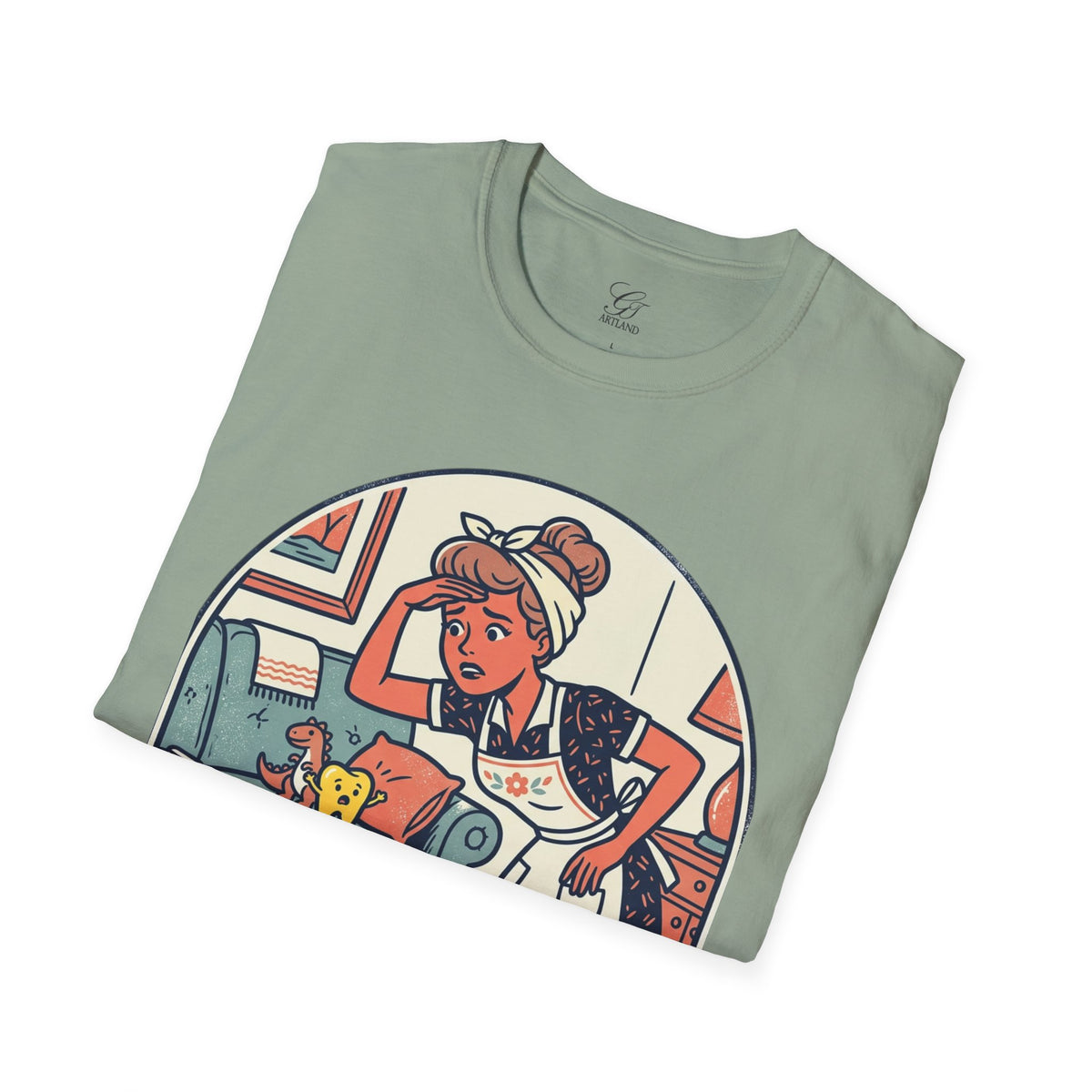 Mom Where's My Tooth? T-Shirt | Mother's Day Graphic tee