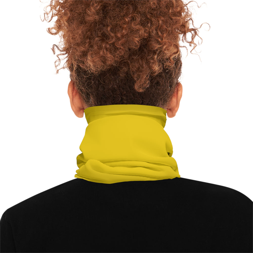 Goon Smiling Comic Grin Designer Neck Gaiter by GT Artland
