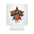 NYC Dripping Basketball Can Cooler by GT Artland