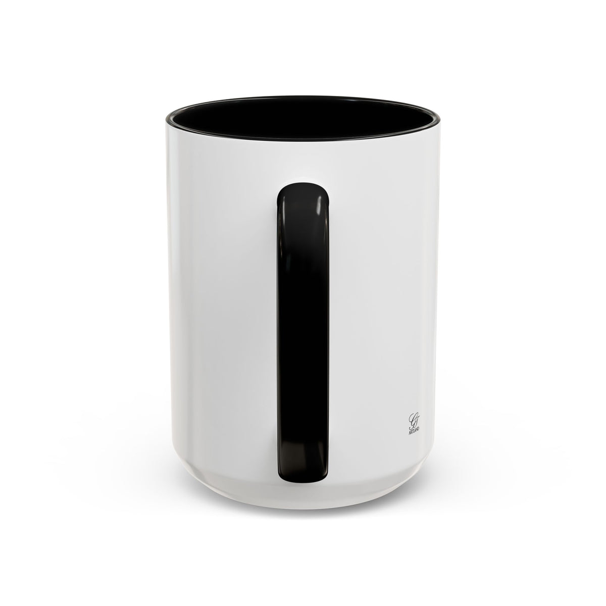 Winking Heart Graphic Mug | Accent Coffee Mug 11oz 15oz