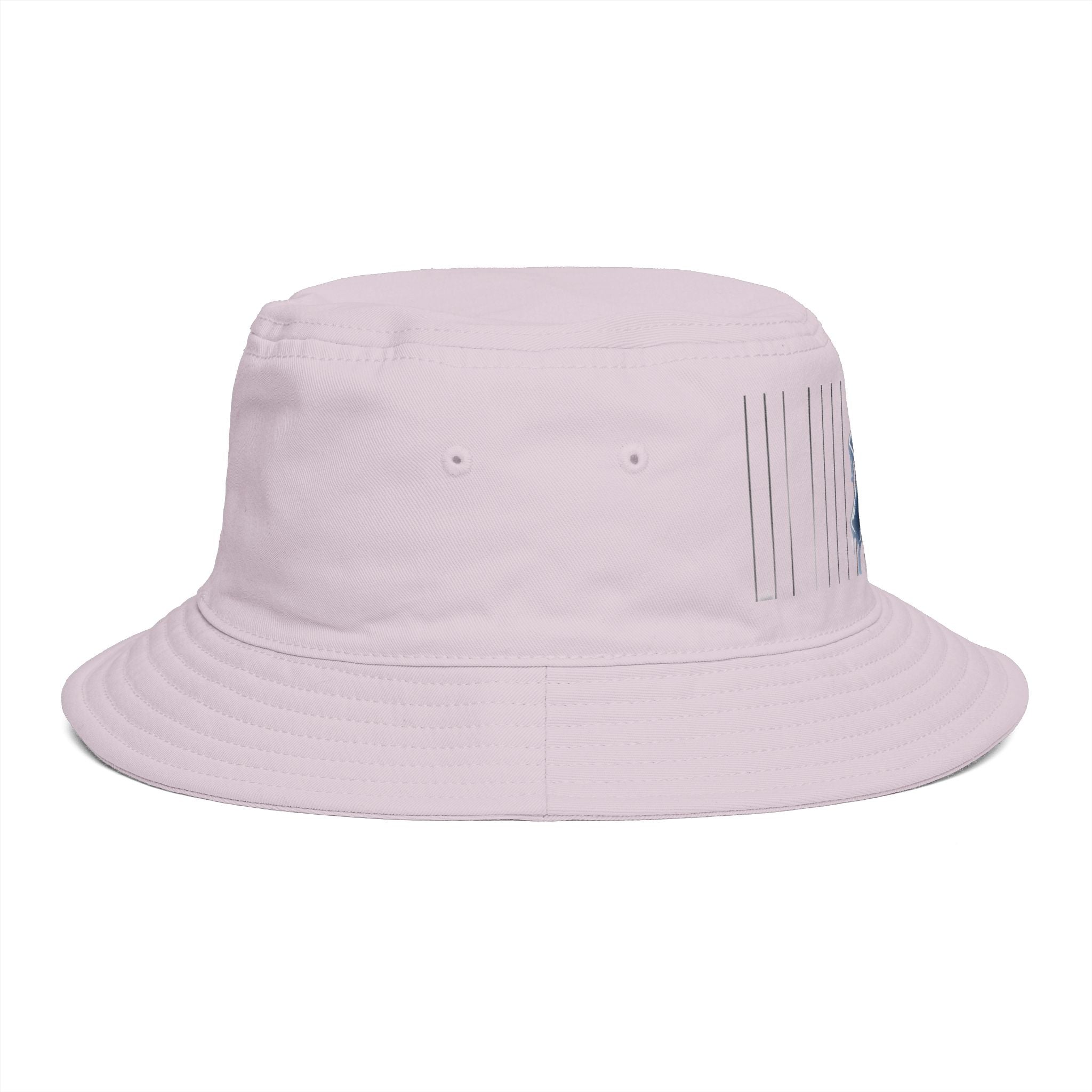 NY Logo Pinstripe Bucket Hat | Baseball Inspired by GT Artland