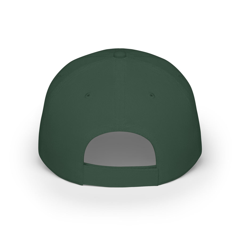 "Loaded & Ready" Flag Embroidery Cap | American Baseball Hat