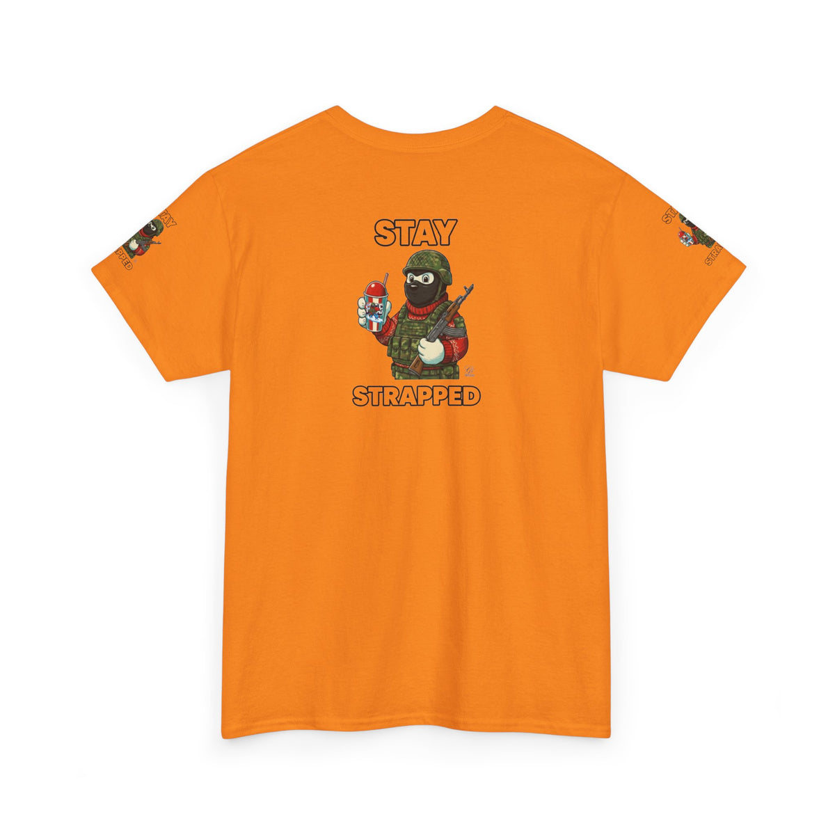 Soldier Tee