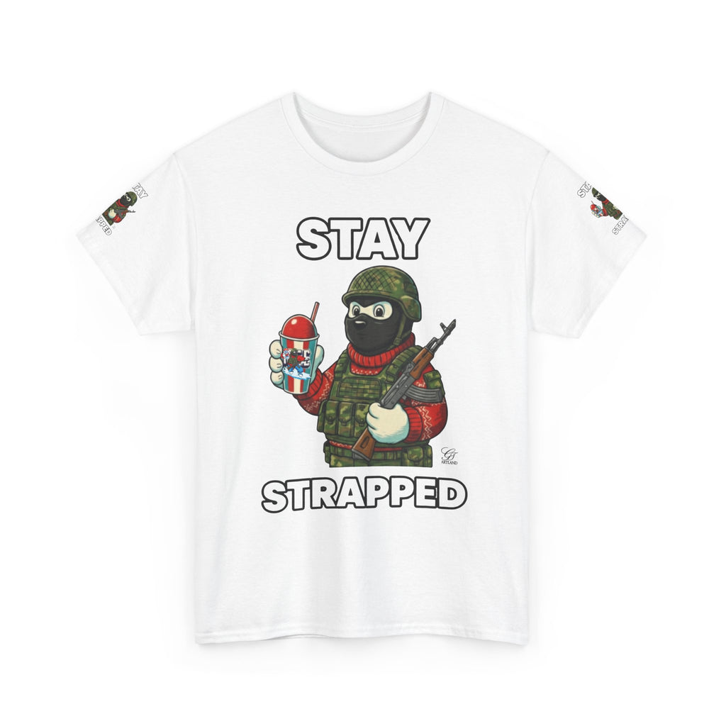 Soldier Tee