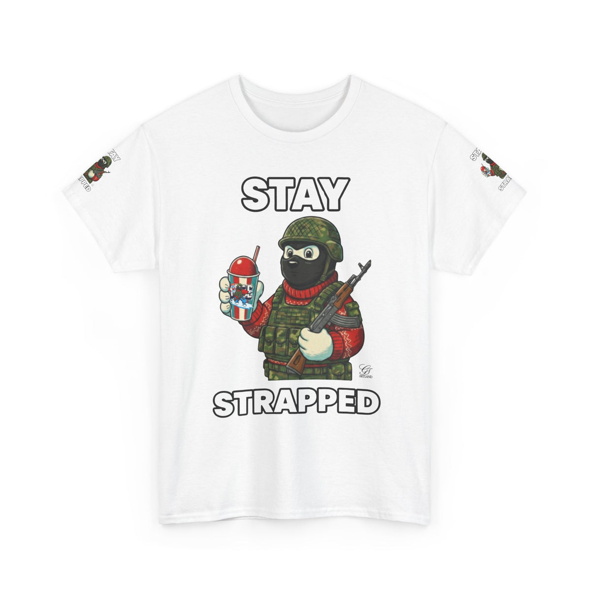 Soldier Tee
