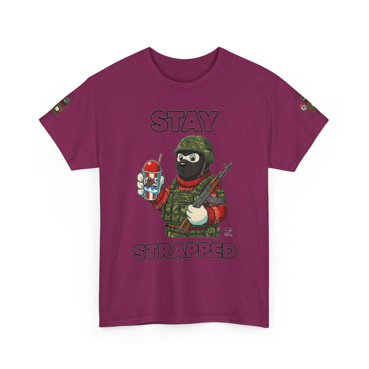 Soldier Tee