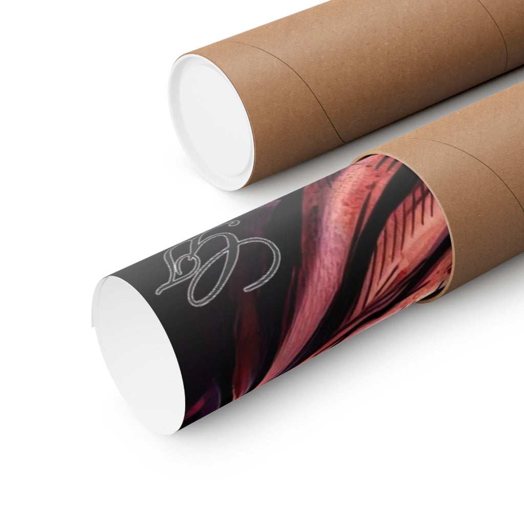 Playtimes Over Horror Elite Designer Matte Vertical Posters by GT Artland