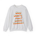 God Don't Play About Techies Unisex Crewneck Sweatshirt